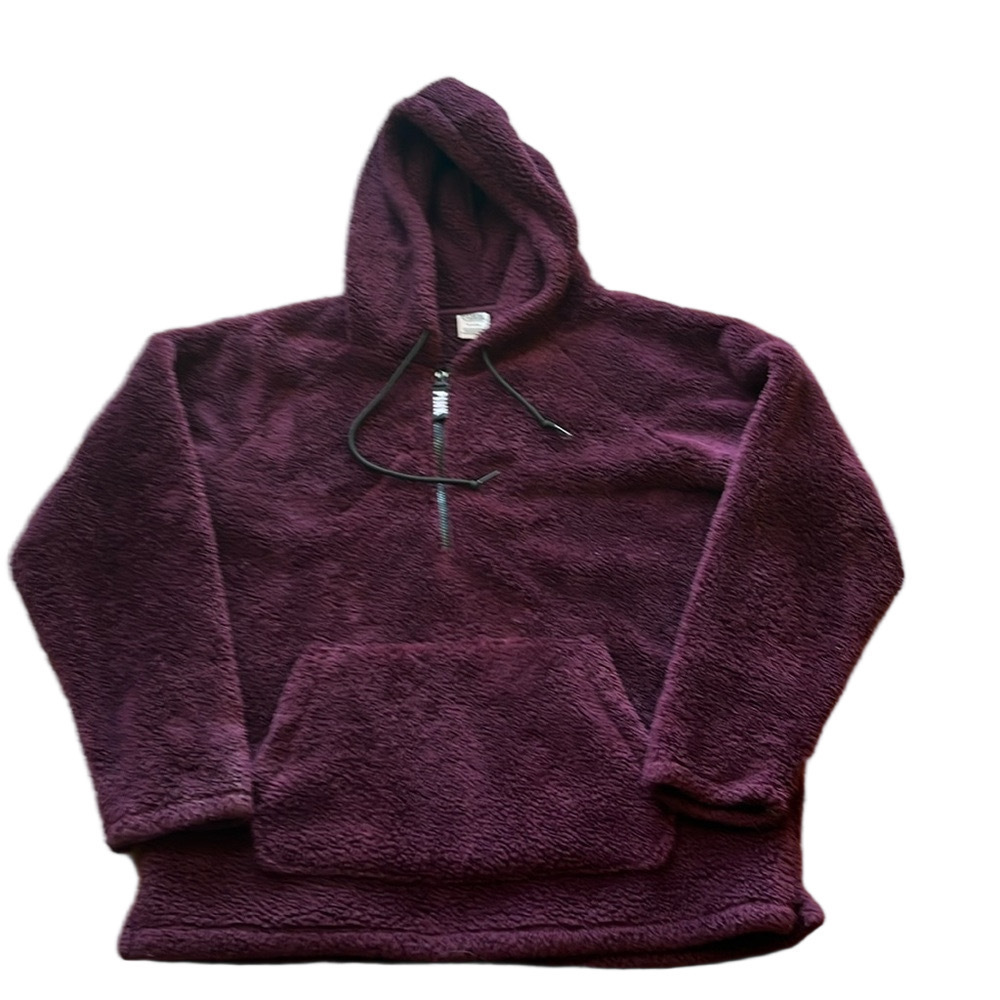 PINK Sherpa - Size Medium